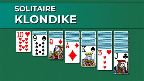 打牌|Klondike Solitaire